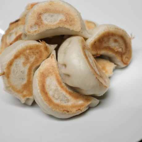かわしも餃子_10ヶ