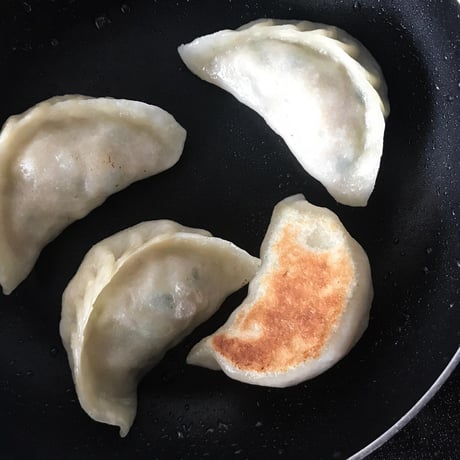 かわしもラム餃子_10ヶ