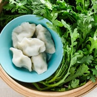 春菊の水餃子_12ヶ（冬季限定）