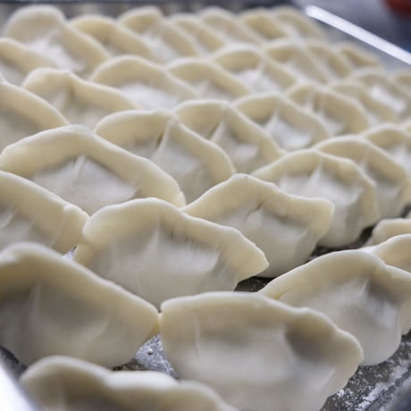 春菊の水餃子_12ヶ（冬季限定）