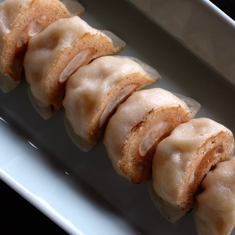 海老の焼き餃子_10ヶ