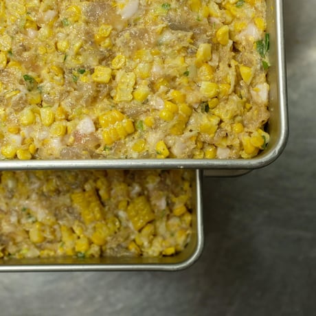 海老とスイートコーンの水餃子_12ヶ（夏季限定）