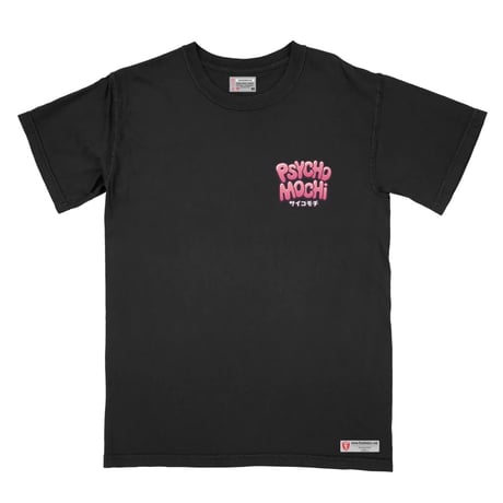 【HowFast】Psycho mochi / WHT BLK
