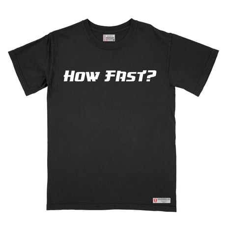 【HowFast】Classic / BLK WHT