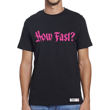 【HowFast】Kisa Omochi WHT / BLK