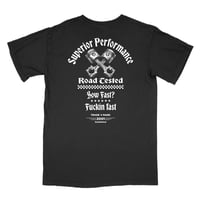 【HowFast】Road Tested / BLK WHT