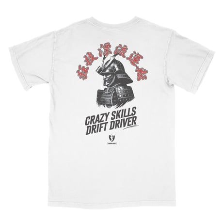 【HowFast】Crazy Skill Drift / BLK WHT