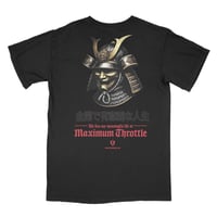 【HowFast】Gold Samurai / BLK WHT