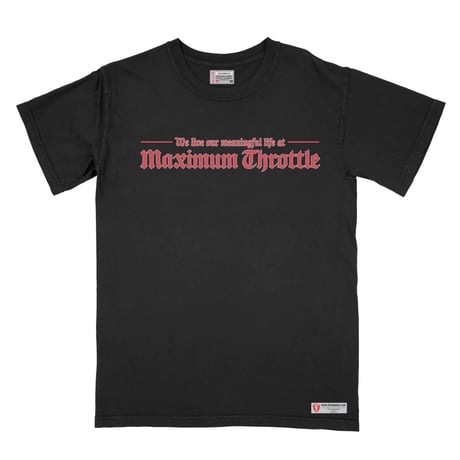 【HowFast】Gold Samurai / BLK WHT