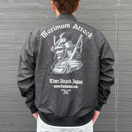 【HowFast】Jacket Samurai