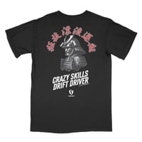 【HowFast】Crazy Skill Drift / BLK WHT