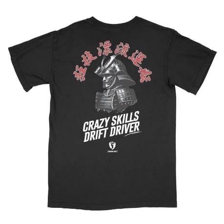 【HowFast】Crazy Skill Drift / BLK WHT