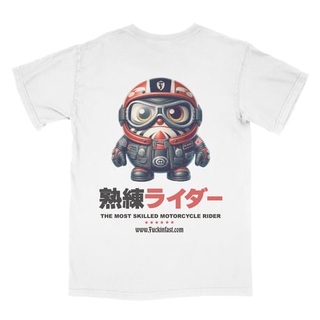 【HowFast】Daruma Rider