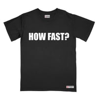 【HowFast】FF Block / BLK WHT
