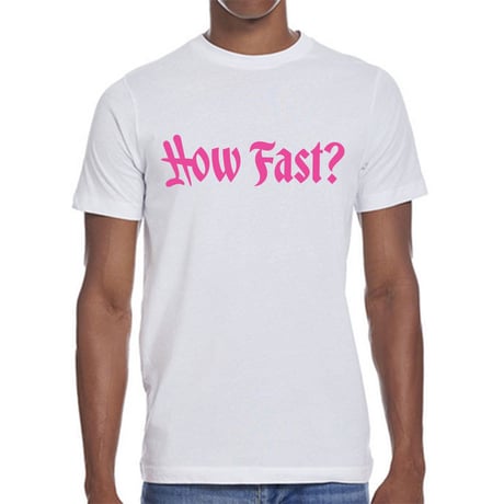 【HowFast】Kisa Omochi WHT / BLK