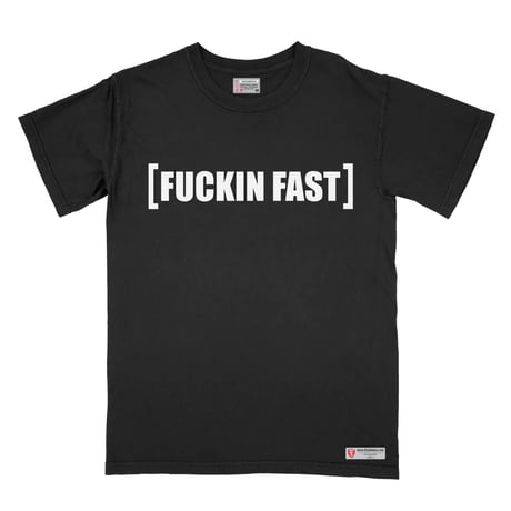 【HowFast】FF Block / BLK WHT
