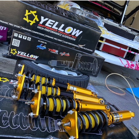 CATEGORY Yellow車高調 | Bens-K Select STORE
