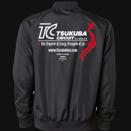 【HowFast】Jacket TC Japan