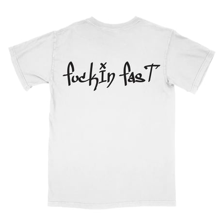 【HowFast】Graffiti / BLK WHT