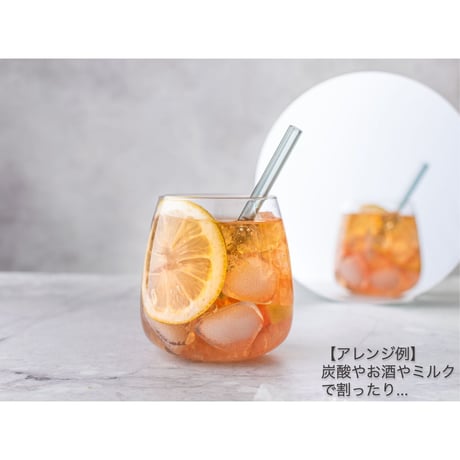 CAFE Kiitos 紅茶のシロップ
