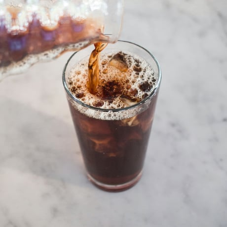 ［ポストカード型］CAFE Kiitos COLD BREWED COFFEE（水出しアイスコーヒー）  ミニサイズ【今話題のミルクブリューにも◎】