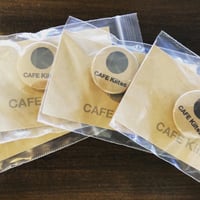 CAFE Kiitosオリジナル缶バッチ