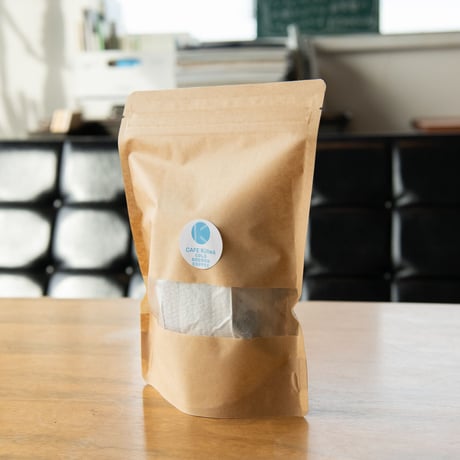 【今話題のミルクブリューにも◎】CAFE Kiitos COLD BREWED COFFEE（水出しアイスコーヒー）