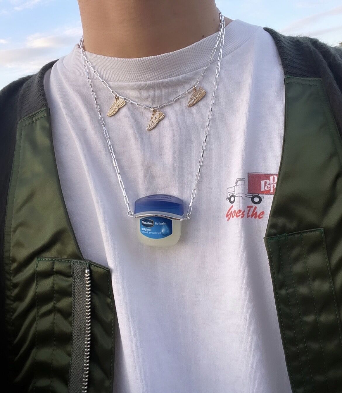 アクセサリー deal. MY FAV Vaseline Holder MY FAV Vaseline Holder | deal.