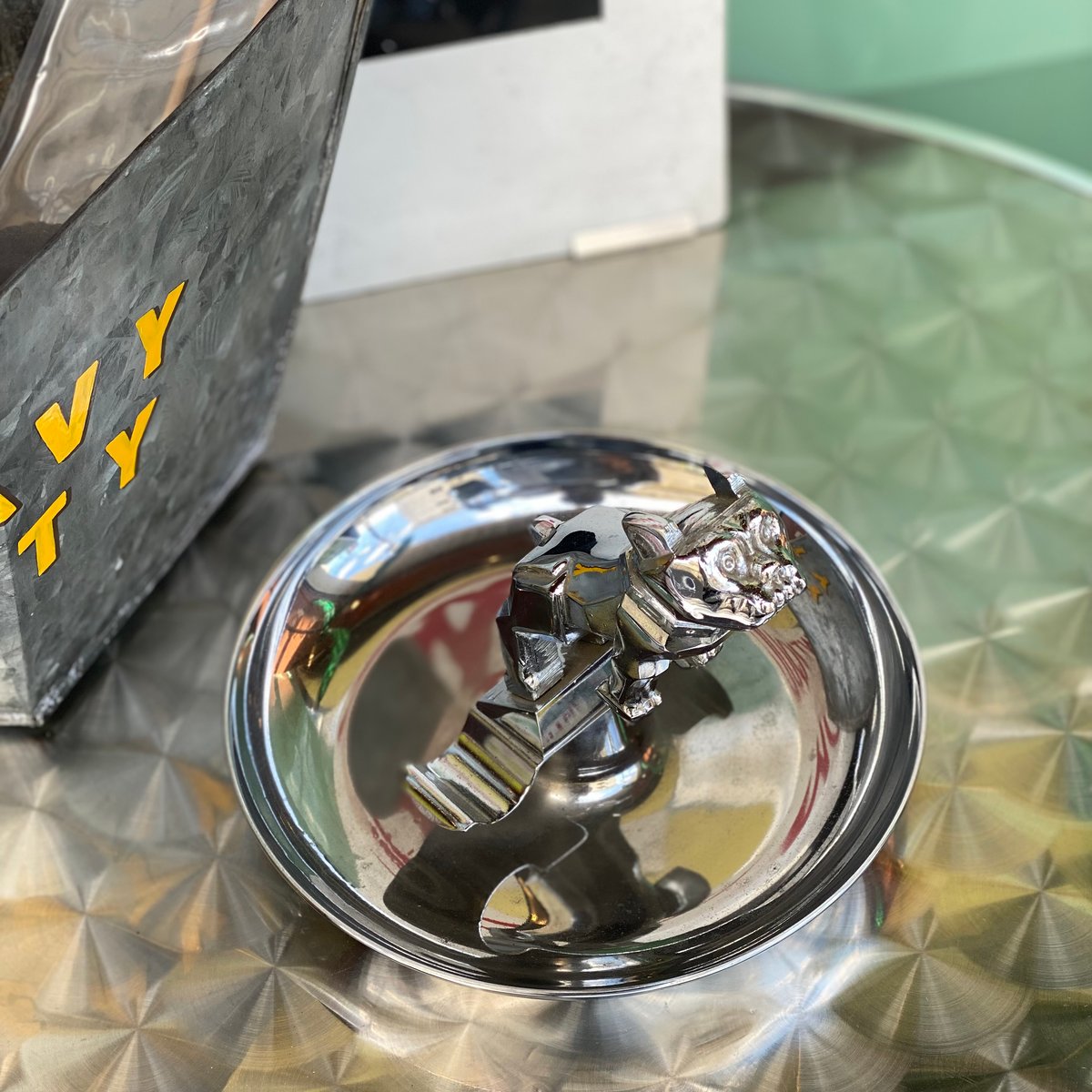 Mack Trucks ASHTRAY | deal.