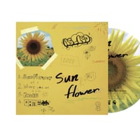 its_Leo Sunflower【CD】