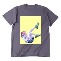 yacco Electric-Girl T-Shirts