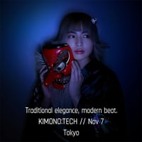 TOKYO LIVE TICKET(2025.11.7)一般受付(特典SOLD)