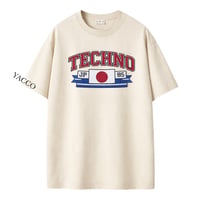 YACCO embroidery T-Shirts(全面刺繍)