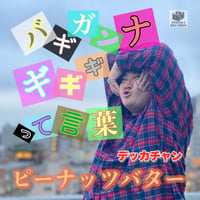 デッカチャン/バギガンナギギギって言葉【CD】