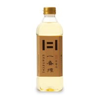 純正 菜種油一番搾（600g）