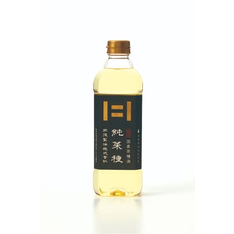 菜種油と有機EVオリーブオイル詰合せ（4本セット）(600g純菜種、白絞油、赤水油、250gオリーブオイル)