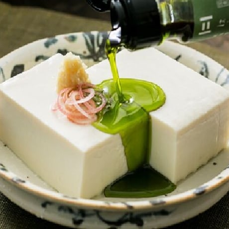 国産有機えごま油２本とプラスオイルほうれん草１本の45ｇセット
