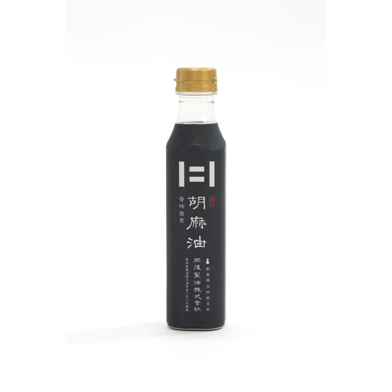 純正 胡麻油（290g） | 肥後製油STORE
