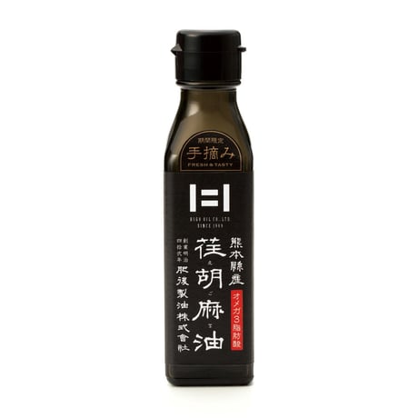 熊本県産 えごま油（100g）