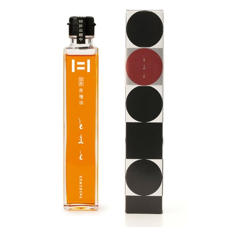 プラスオイル 国産菜種油とまと（180g）