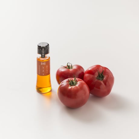 プラスオイル 国産菜種油とまと（45g）