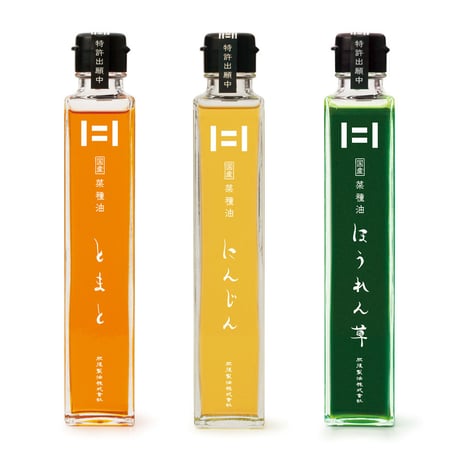 菜種油とプラスオイル１本詰合せ（4本セット）(600g純菜種、白絞油、赤水油、180g選べるプラスオイル)