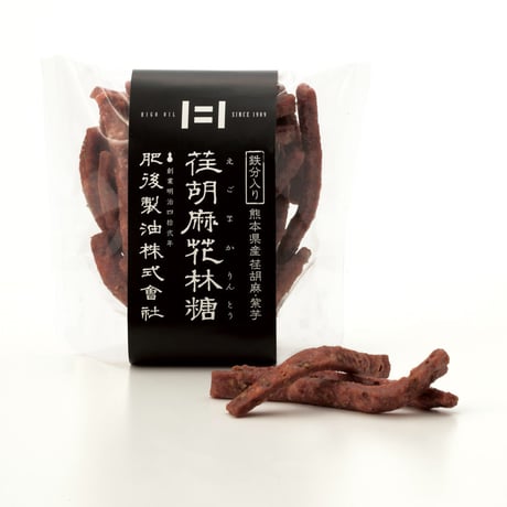 えごまかりんとう詰合せ（紫芋味・6袋セット）(60gえごまかりんとう)