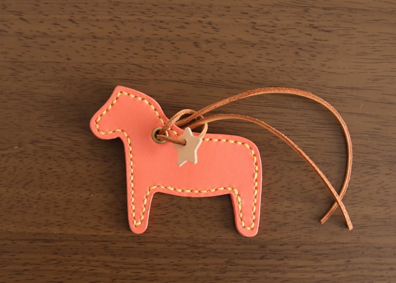 ダーラナホースキーホルダー | SOU shop