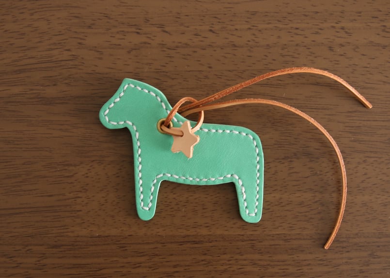 ダーラナホースキーホルダー | SOU shop