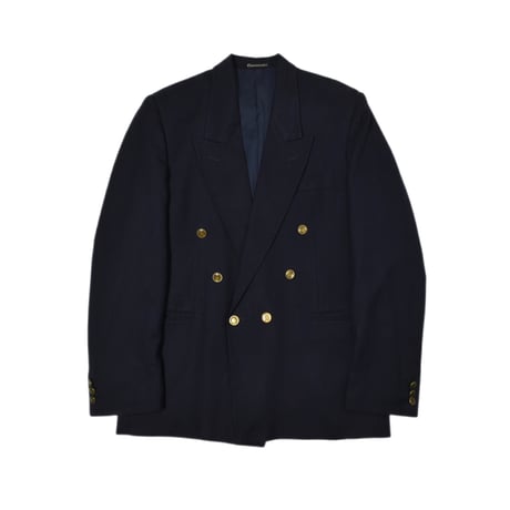 Vintage Double Breasted Tailored Jacket