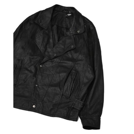 Vintage Leather Jacket