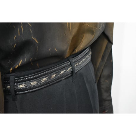 Leather Belt