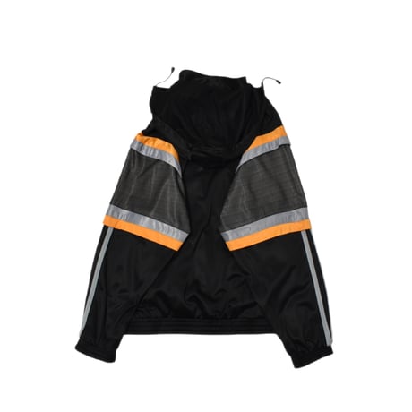 Switching Track Jacket