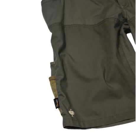 EURO Gimmick Utility Half Pants